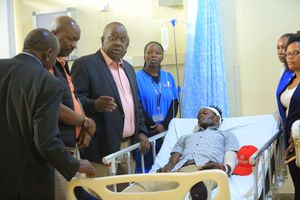 Fred Matiang'i