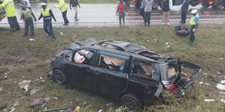 Narok Accident