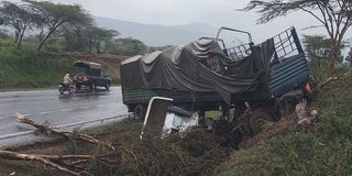 Narok accident