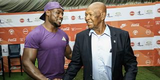Kipchoge Keino 