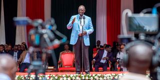 Ruto Mt Kenya Tour