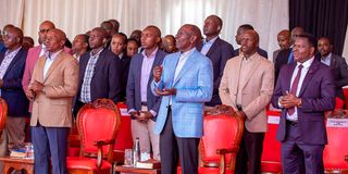 Ruto Mt Kenya Tour