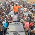 Linda Mwananchi Kisumu Rally