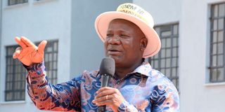 Fernandes Barasa