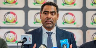 Hussein Mohammed