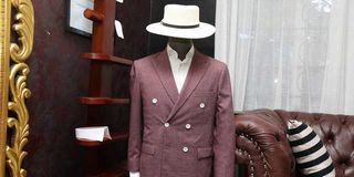 Ashok Sunny Tailored Limited