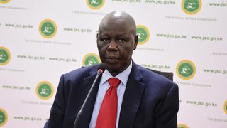 Justice Katwa Kigen