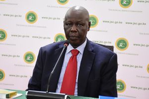 Justice Katwa Kigen