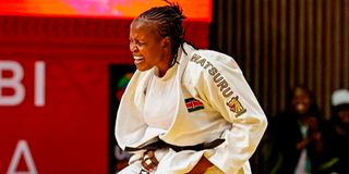 Zeddy Cherotich