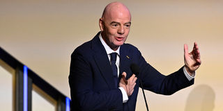Gianni Infantino