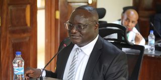 Wilfred Nyagudi