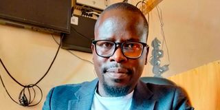 Amon Kipkoech