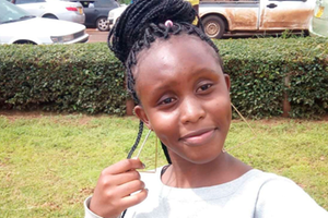 Consolata Githinji