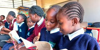 Migosi Primary