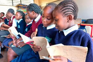 Migosi Primary