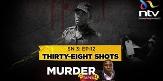 Murder Tapes Thumbnail