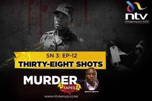 Murder Tapes Thumbnail