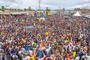 ruto rusinga