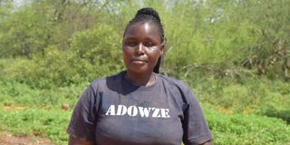 Dorcas Wanza