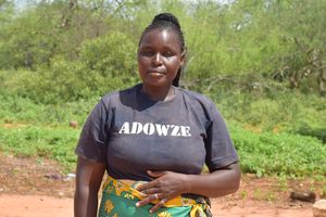 Dorcas Wanza