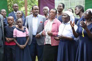 Kalonzo Musyoka