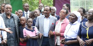 Kalonzo Musyoka