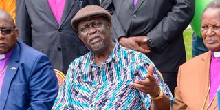 Oburu Oginga