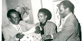 George Mbugguss 