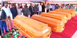 Burial