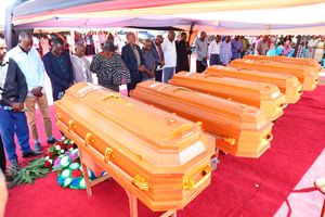 Burial