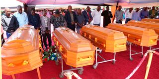 Burial
