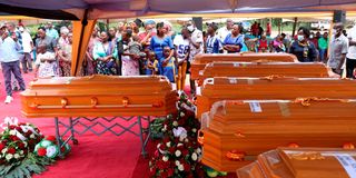Burial