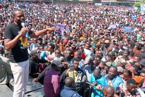 Edwin Sifuna