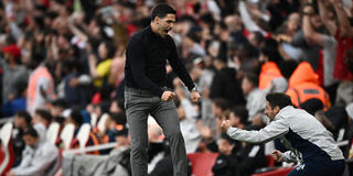 Mikel Arteta
