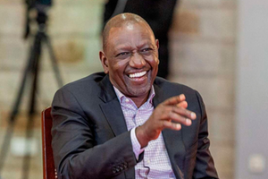 William Ruto