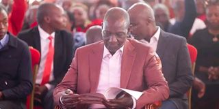 William Ruto