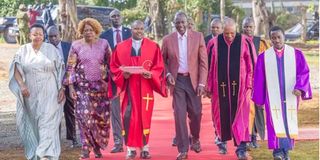 William Ruto