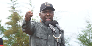 Kipchumba Murkomen 