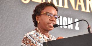 Nancy Gathungu