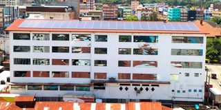 Solar panels