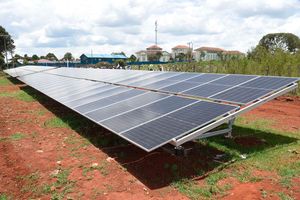 Solar panels