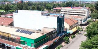 Solar panels