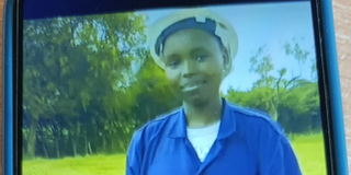 Diana Cherono