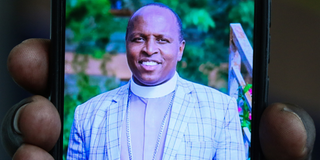 Julius Ndumia