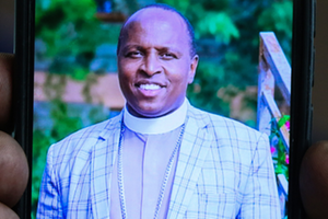Julius Ndumia