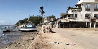 Lamu Island 