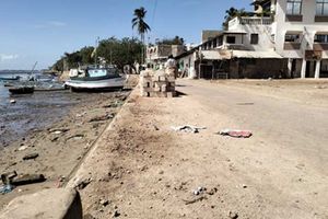 Lamu Island 