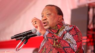Uhuru Kenyatta