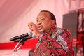 Uhuru Kenyatta