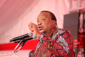 Uhuru Kenyatta
